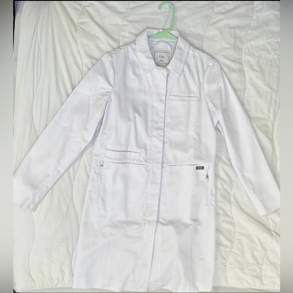 Figs Lab Jacket xs